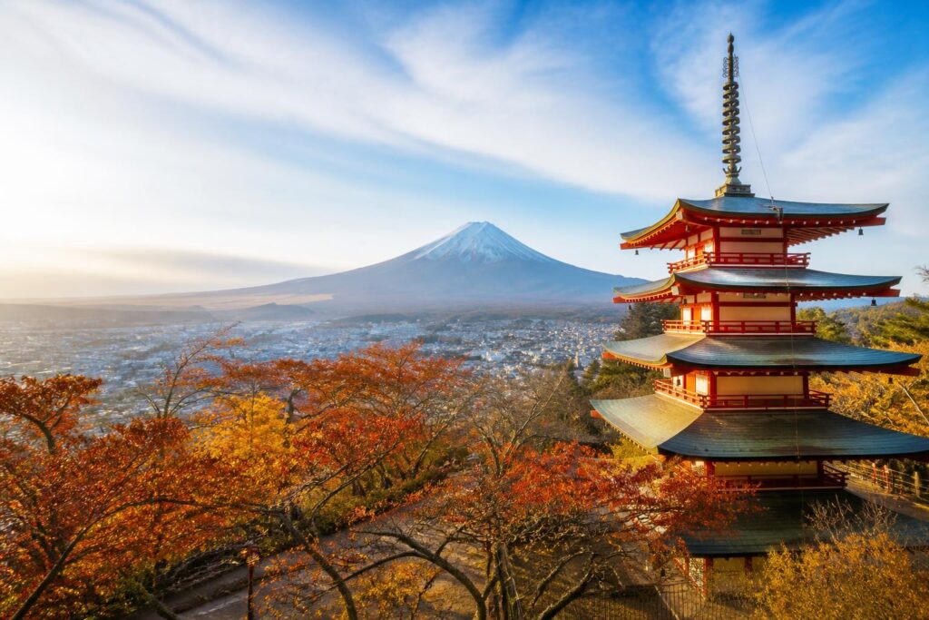秋の旅行で行くべき穴場温泉地ランキングは？