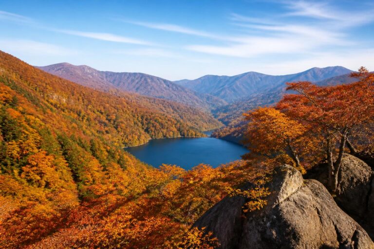 秋の国内旅行にぴったりのおすすめ特集は？