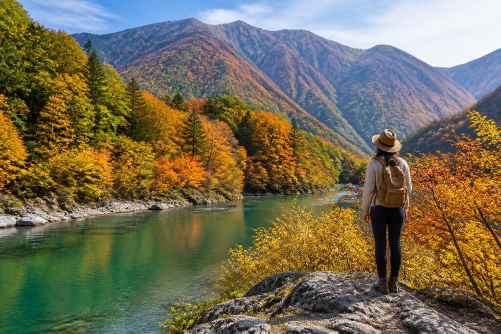 秋の旅行特集はどこがおすすめ？