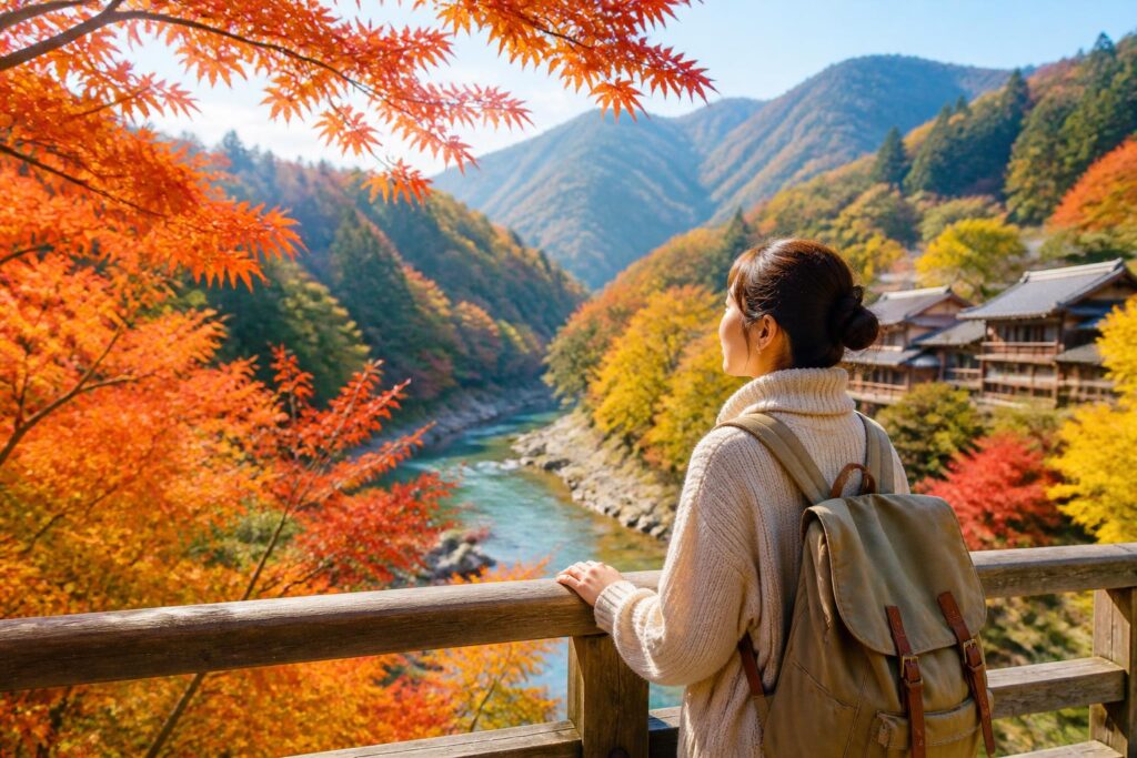 秋の旅行予約はいつがベスト？