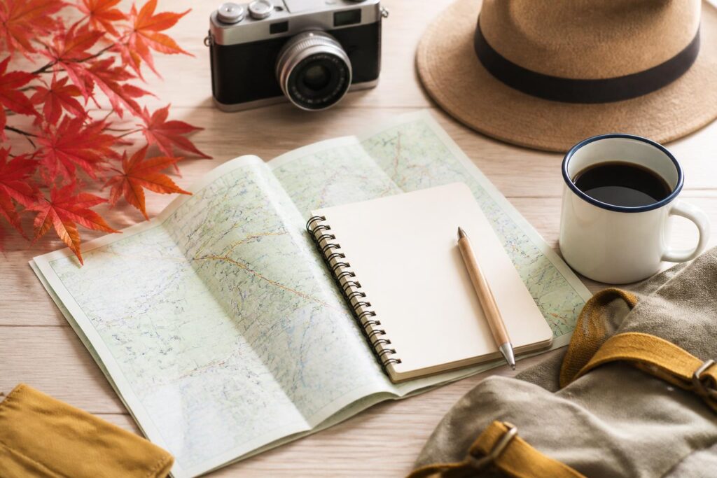 秋旅行におすすめの台風シーズンの行き先は？