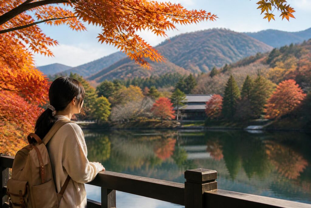 秋の旅行で楽しむべきご当地グルメランキングは？