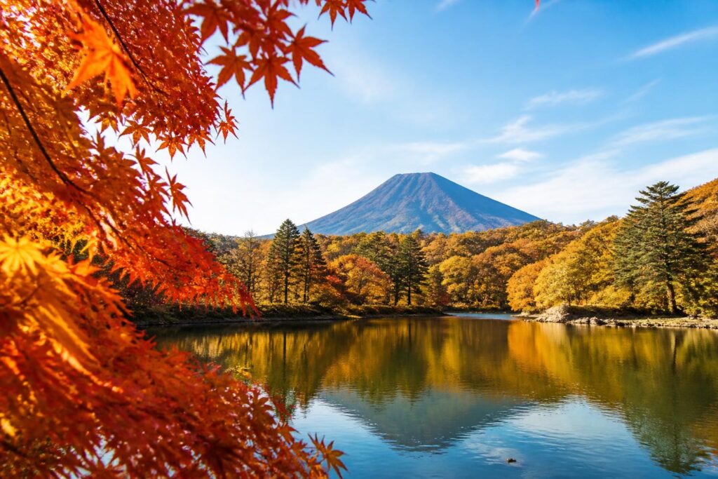 秋の旅行に最適な夫婦の記念日おすすめ国内スポットは？