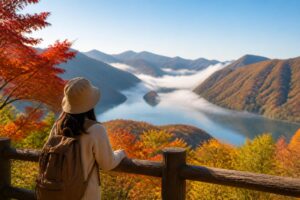 秋旅行の予算はどれくらいが理想で、おすすめのプランは？