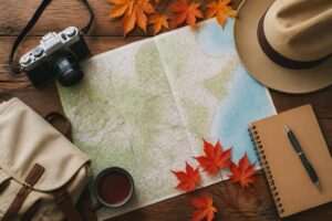 秋旅行の旅行プランはどれがおすすめ？