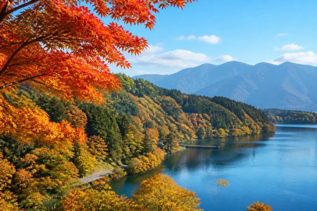 秋旅行2泊3日のおすすめプランは？