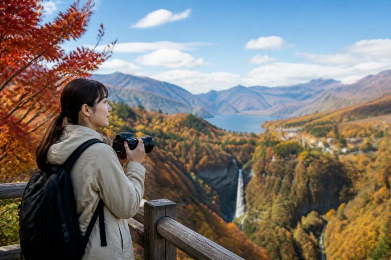 秋旅行の食事におすすめなのは？