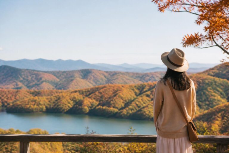 秋旅行で家族向けにおすすめの行き先はどこ？