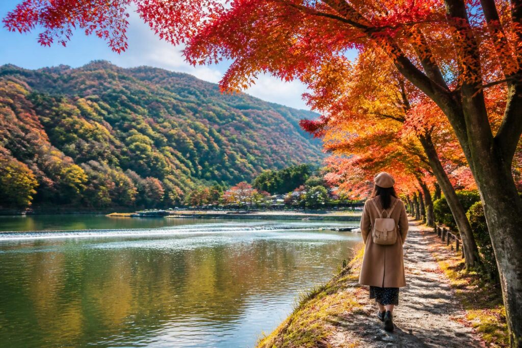 秋旅行の荷物に必要な持ち物は？